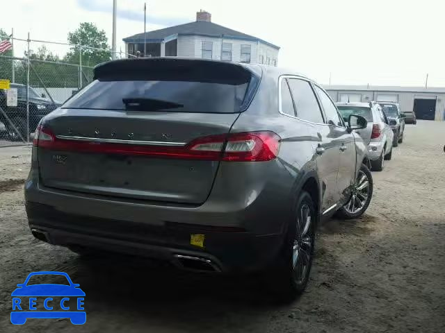 2016 LINCOLN MKX RESERV 2LMTJ8LP3GBL28927 image 3