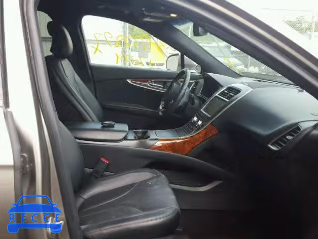 2016 LINCOLN MKX RESERV 2LMTJ8LP3GBL28927 image 4