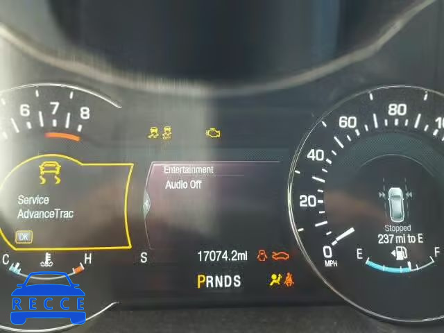 2016 LINCOLN MKX RESERV 2LMTJ8LP3GBL28927 зображення 7