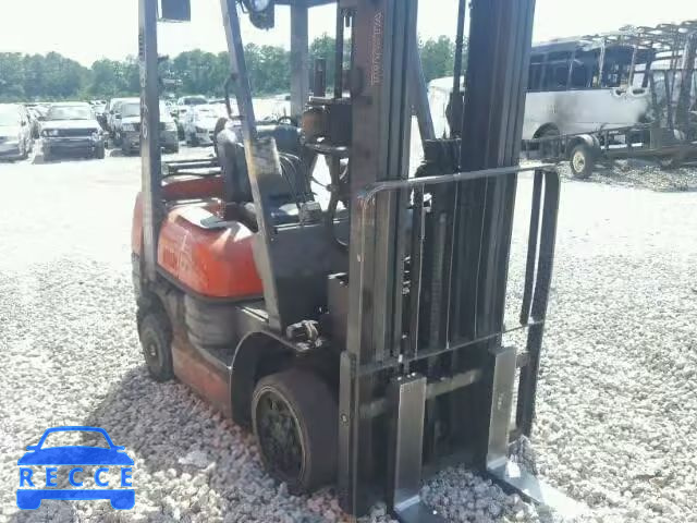 1998 TOYOTA FORKLIFT GAFRP8150 image 0