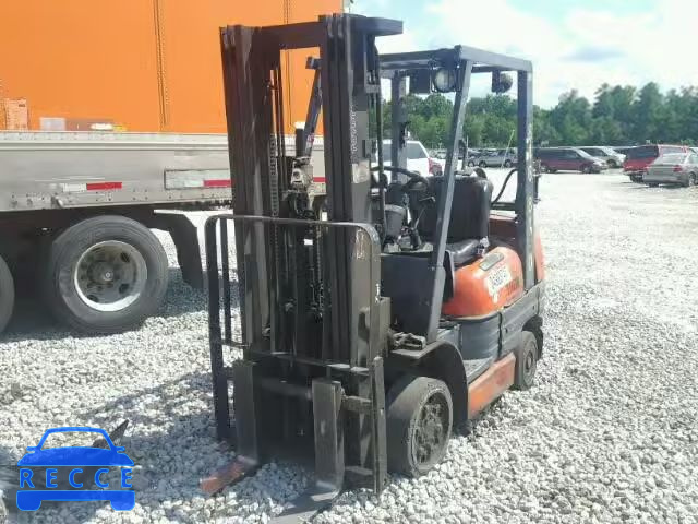 1998 TOYOTA FORKLIFT GAFRP8150 image 1