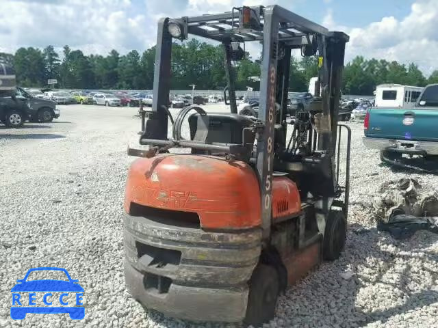 1998 TOYOTA FORKLIFT GAFRP8150 зображення 3