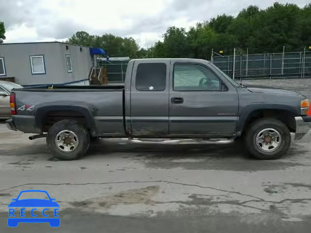 1999 GMC SIERRA K25 1GTGK29U8XE553762 image 8