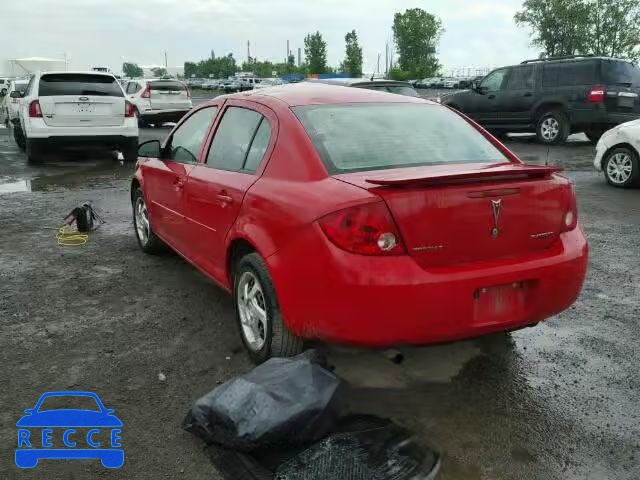 2006 PONTIAC PURSUIT 1G2AJ55F267795021 Bild 2