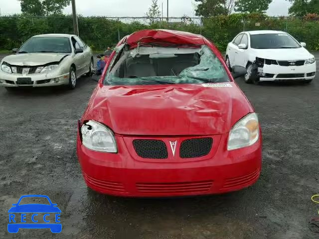 2006 PONTIAC PURSUIT 1G2AJ55F267795021 Bild 8