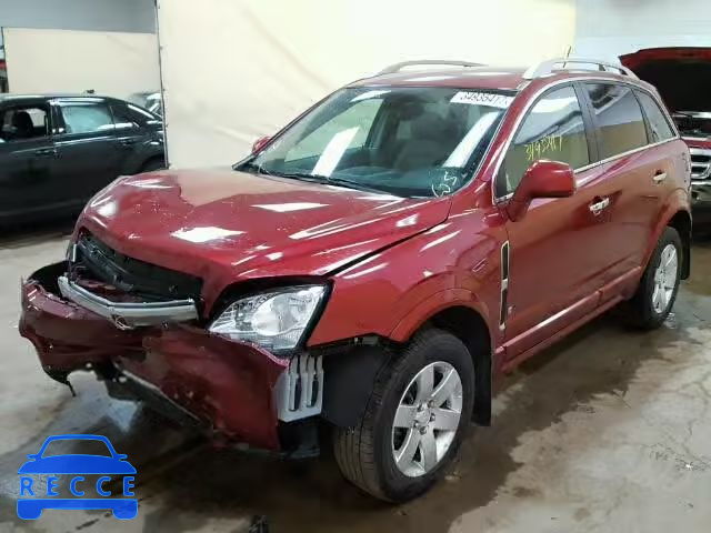 2008 SATURN VUE XR 3GSCL53738S611031 image 1
