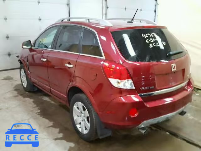 2008 SATURN VUE XR 3GSCL53738S611031 image 2