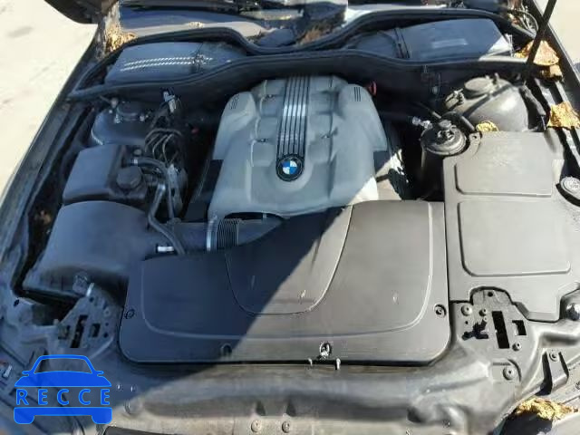 2003 BMW 3 SERIES WBAGL63493DP65628 image 6