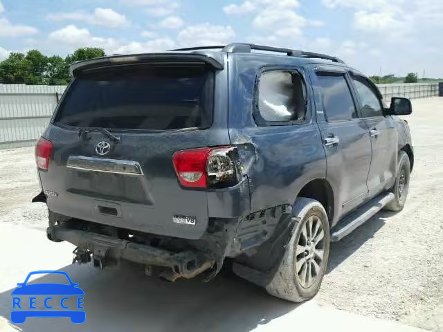 2008 TOYOTA SEQUOIA PL 5TDZY67A78S009854 image 3