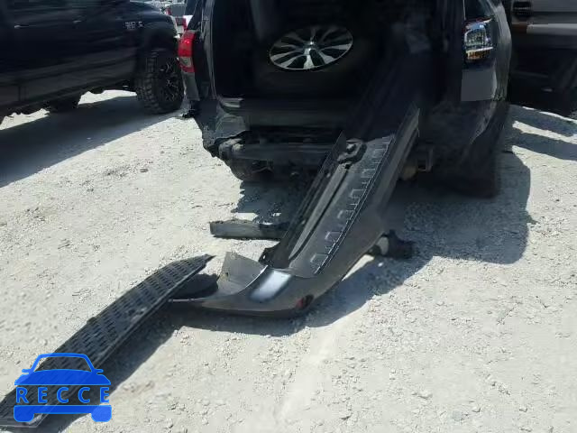 2008 TOYOTA SEQUOIA PL 5TDZY67A78S009854 image 8