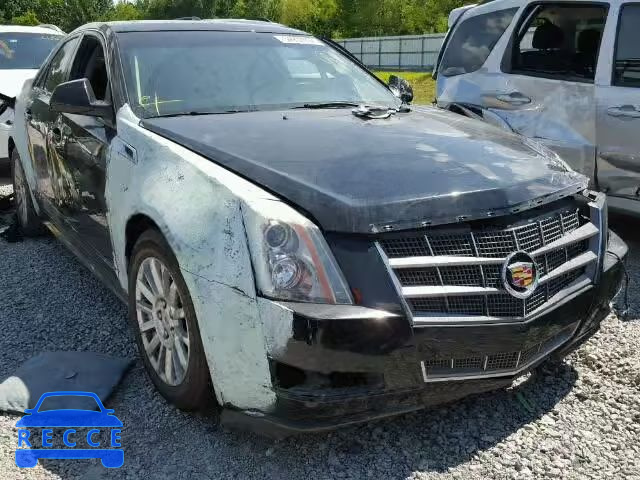 2011 CADILLAC CTS AWD 1G6DC5EY5B0137414 image 0