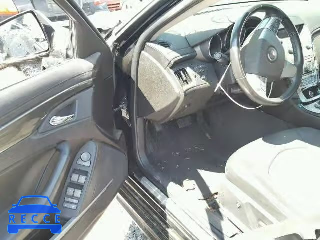 2011 CADILLAC CTS AWD 1G6DC5EY5B0137414 image 8