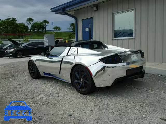 2011 TESLA ROADSTER 5YJRE6A32B1001446 Bild 2