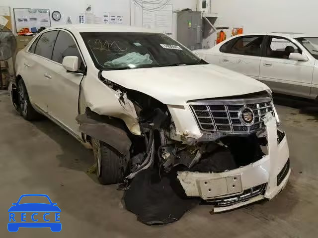 2014 CADILLAC XTS 2G61L5S34E9121260 Bild 0