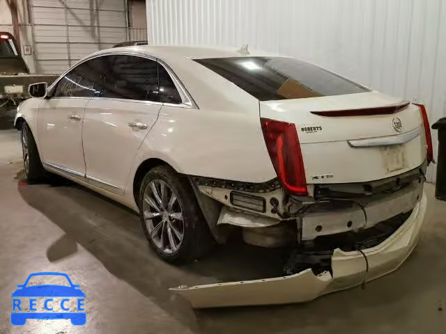 2014 CADILLAC XTS 2G61L5S34E9121260 зображення 2