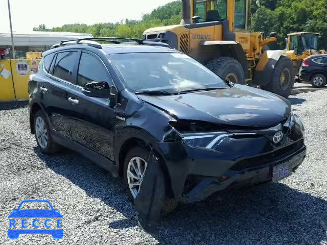 2017 TOYOTA RAV4 HV LI JTMDJREV5HD105628 image 0