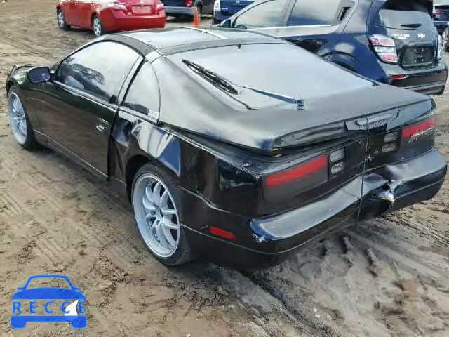 1990 NISSAN 300ZX JN1RZ24A9LX001416 image 2