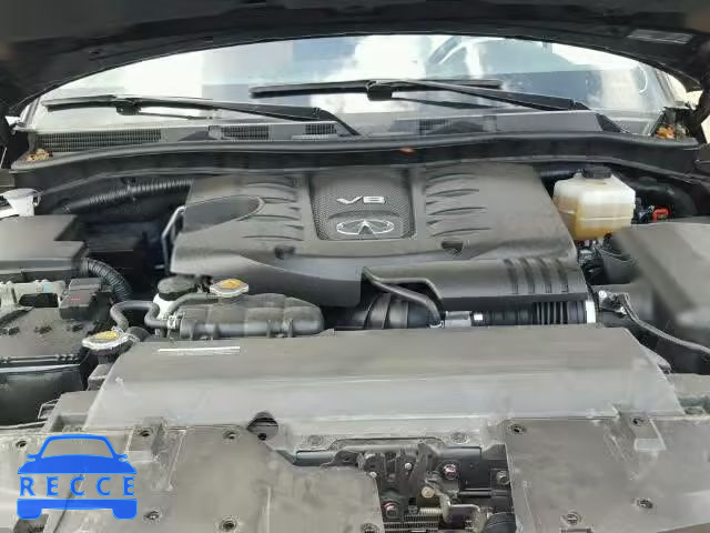 2016 INFINITI QX80 JN8AZ2NC2G9400810 image 6