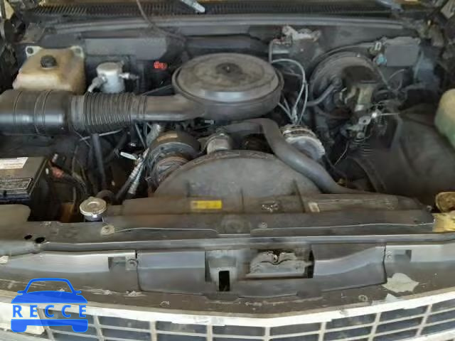 1992 CHEVROLET K2500 2GCFK29K8N1146713 image 6