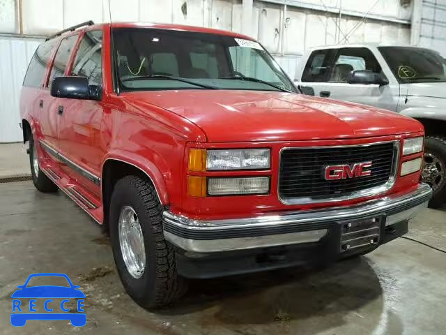 1997 GMC K1500 SUBU 3GKFK16R4VG503490 Bild 0