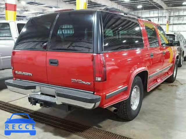 1997 GMC K1500 SUBU 3GKFK16R4VG503490 Bild 3