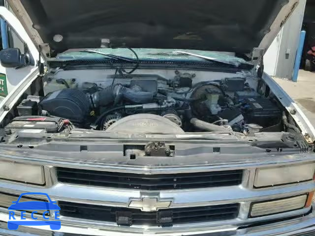 1998 CHEVROLET K2500 1GCGK24R1WZ102277 image 6