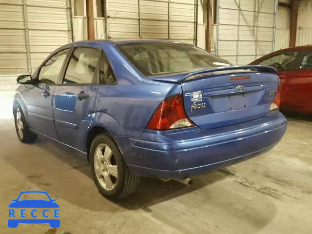 2004 FORD FOCUS ZTS 1FAFP38Z84W174109 image 2