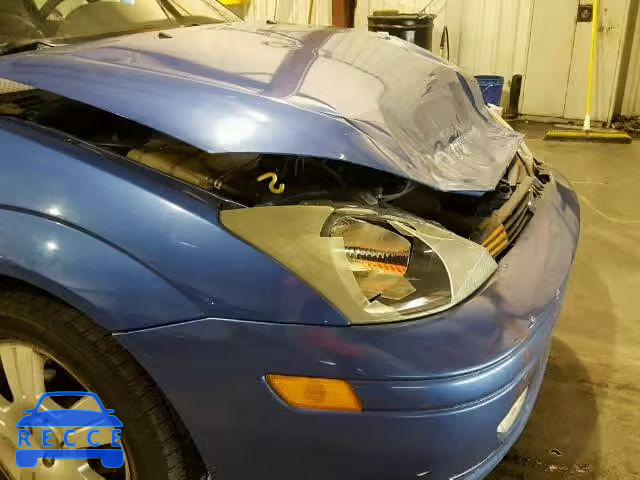2004 FORD FOCUS ZTS 1FAFP38Z84W174109 image 8