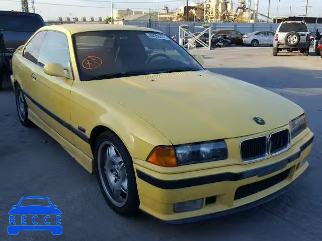 1995 BMW M3 WBSBF9329SEH00089 image 0