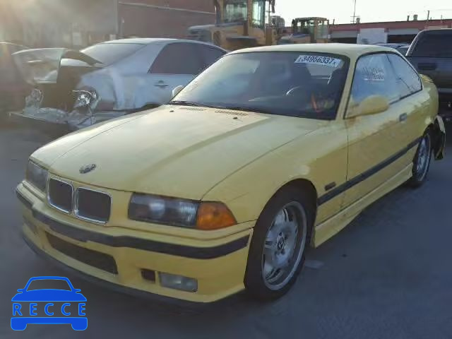 1995 BMW M3 WBSBF9329SEH00089 image 1