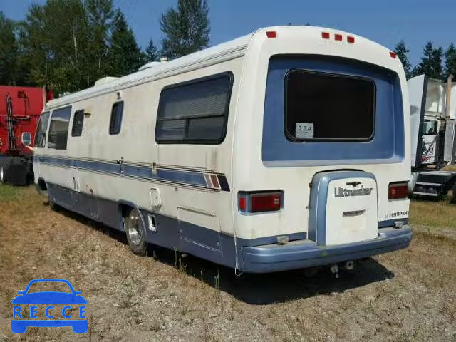 1990 CHAM MOTORHOME 1GBKP37W6K3329890 зображення 2