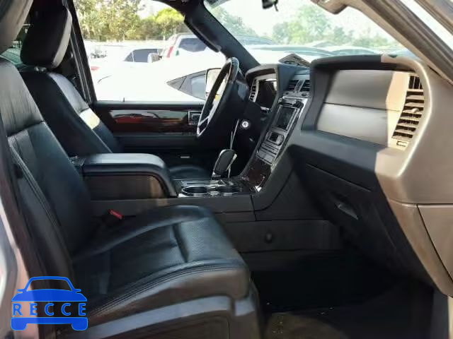 2011 LINCOLN NAVIGATOR 5LMJJ2H58BEJ08622 image 4