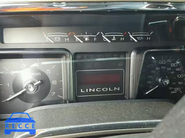 2011 LINCOLN NAVIGATOR 5LMJJ2H58BEJ08622 Bild 7