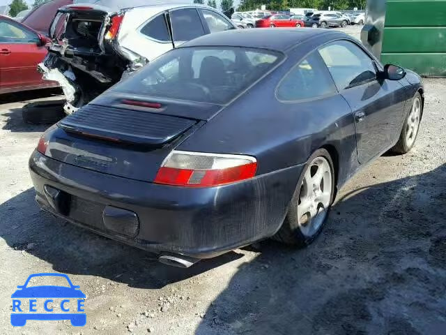 2003 PORSCHE 911 CARRER WP0AA29923S622008 Bild 3