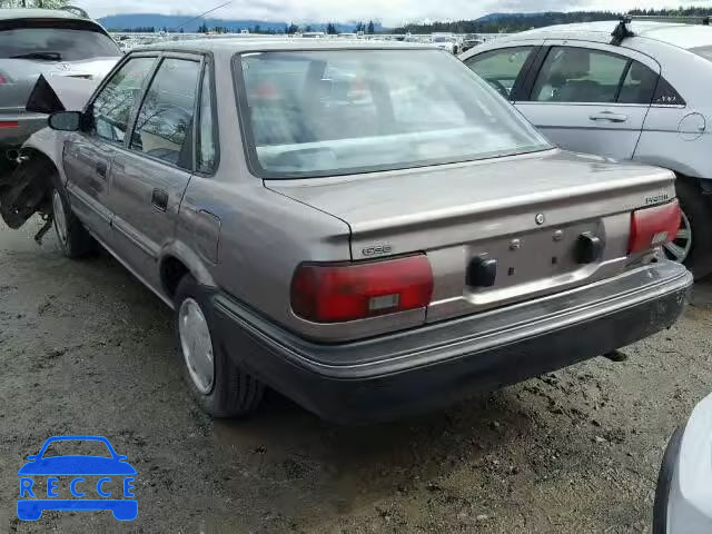 1991 GEO PRIZM/LSI 1Y1SK5468MZ006270 зображення 2