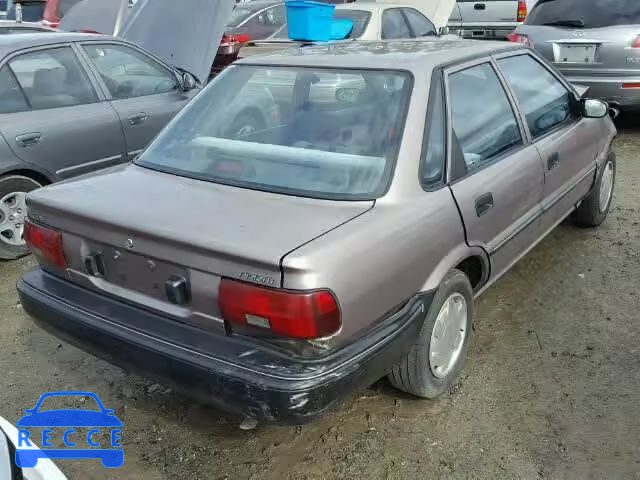 1991 GEO PRIZM/LSI 1Y1SK5468MZ006270 зображення 3