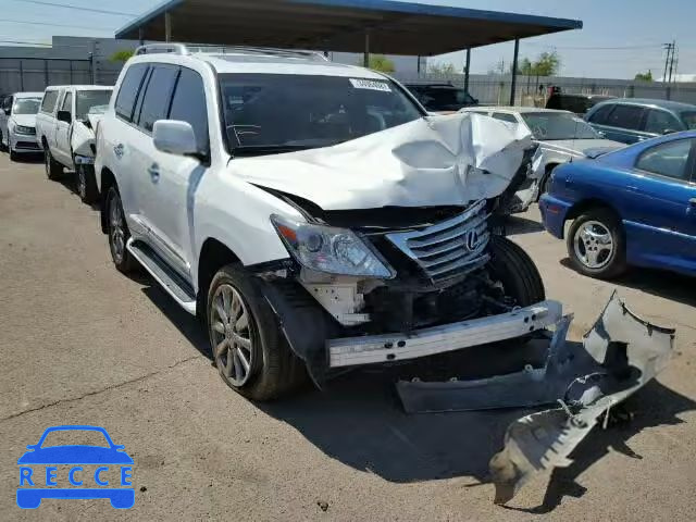 2011 LEXUS LX 570 JTJHY7AX9B4077605 image 0