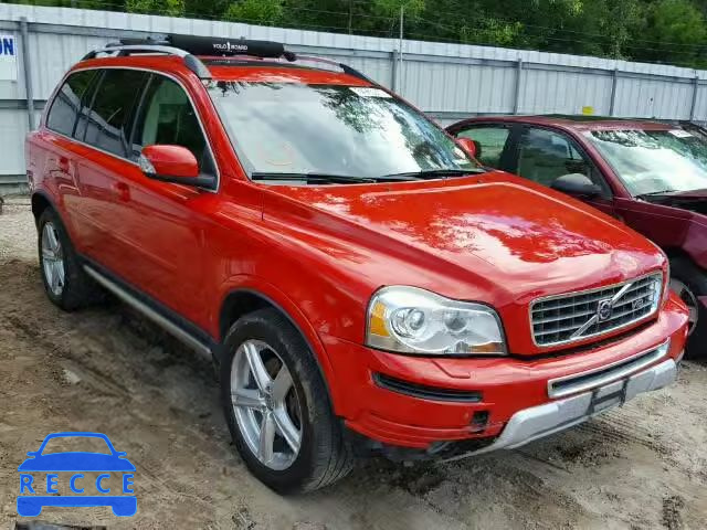 2007 VOLVO XC90 SPORT YV4CT852X71364408 image 0