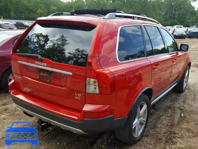 2007 VOLVO XC90 SPORT YV4CT852X71364408 Bild 3