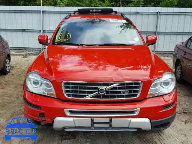 2007 VOLVO XC90 SPORT YV4CT852X71364408 Bild 8