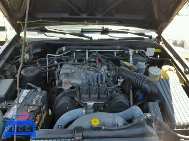 1995 HONDA PASSPORT E 4S6CY58V3S4412320 image 6