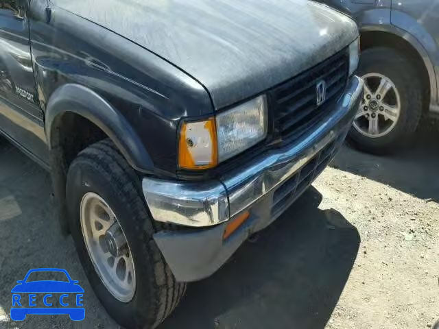 1995 HONDA PASSPORT E 4S6CY58V3S4412320 image 8