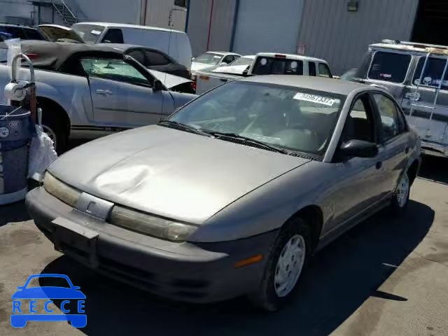 1998 SATURN SL 1G8ZF5288WZ115482 Bild 1