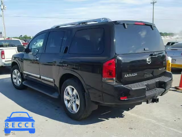 2014 NISSAN ARMADA PLA 5N1AA0NF7EN606321 image 2