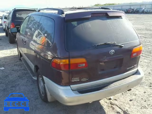 2000 TOYOTA SIENNA 4T3ZF13C6YU198088 image 2