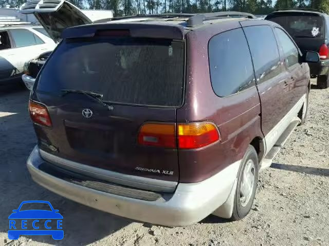 2000 TOYOTA SIENNA 4T3ZF13C6YU198088 image 3