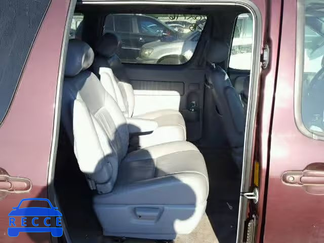2000 TOYOTA SIENNA 4T3ZF13C6YU198088 image 5