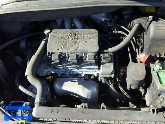 2000 TOYOTA SIENNA 4T3ZF13C6YU198088 image 6