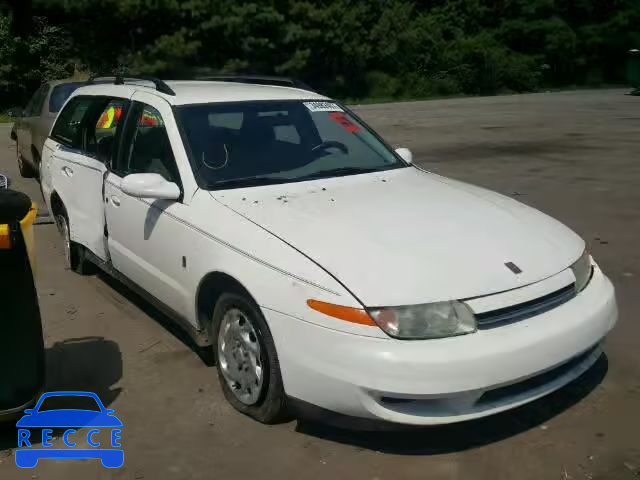 2001 SATURN LW200 1G8JU82F91Y534667 image 0