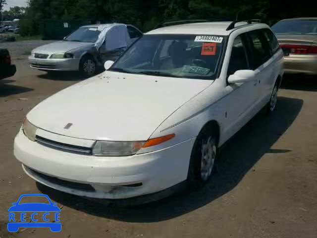 2001 SATURN LW200 1G8JU82F91Y534667 image 1